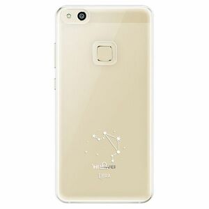 Odolné silikonové pouzdro iSaprio - čiré - Váhy - Huawei P10 Lite obraz