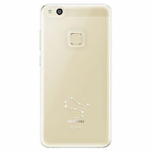 Odolné silikonové pouzdro iSaprio - čiré - Blíženci - Huawei P10 Lite obraz