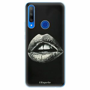 Odolné silikonové pouzdro iSaprio - Lips - Huawei Honor 9X obraz