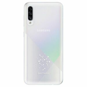 Odolné silikonové pouzdro iSaprio - čiré - Střelec - Samsung Galaxy A30s obraz