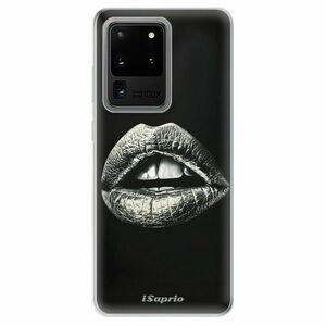 Odolné silikonové pouzdro iSaprio - Lips - Samsung Galaxy S20 Ultra obraz