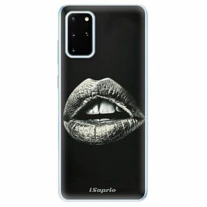 Odolné silikonové pouzdro iSaprio - Lips - Samsung Galaxy S20+ obraz