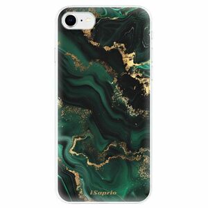 Odolné silikonové pouzdro iSaprio - Emerald - iPhone SE 2020 obraz