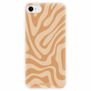 Odolné silikonové pouzdro iSaprio - Zebra Orange - iPhone SE 2020 obraz