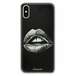 Odolné silikonové pouzdro iSaprio - Lips - iPhone XS obraz