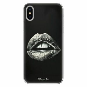 Odolné silikonové pouzdro iSaprio - Lips - iPhone X obraz