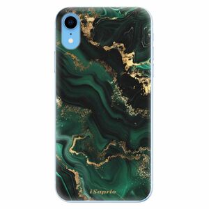 Odolné silikonové pouzdro iSaprio - Emerald - iPhone XR obraz