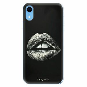 Odolné silikonové pouzdro iSaprio - Lips - iPhone XR obraz