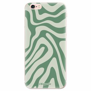 Odolné silikonové pouzdro iSaprio - Zebra Green - iPhone 6 Plus/6S Plus obraz