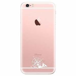 Odolné silikonové pouzdro iSaprio - čiré - Explore - iPhone 6 Plus/6S Plus obraz