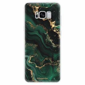 Odolné silikonové pouzdro iSaprio - Emerald - Samsung Galaxy S8 obraz