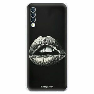 Odolné silikonové pouzdro iSaprio - Lips - Samsung Galaxy A50 obraz