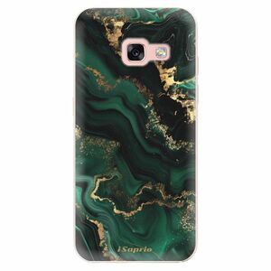 Odolné silikonové pouzdro iSaprio - Emerald - Samsung Galaxy A3 2017 obraz