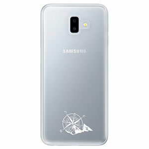 Odolné silikonové pouzdro iSaprio - čiré - Explore - Samsung Galaxy J6+ obraz