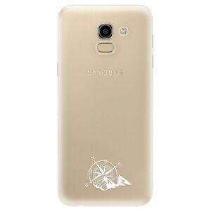 Odolné silikonové pouzdro iSaprio - čiré - Explore - Samsung Galaxy J6 obraz