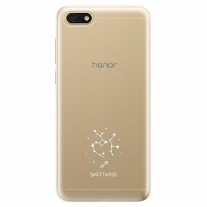 Odolné silikonové pouzdro iSaprio - čiré - Střelec - Huawei Honor 7S obraz