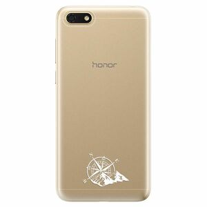 Odolné silikonové pouzdro iSaprio - čiré - Explore - Huawei Honor 7S obraz