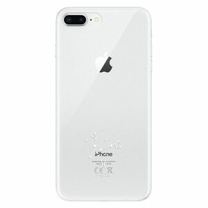 Odolné silikonové pouzdro iSaprio - čiré - Ryby - iPhone 8 Plus obraz