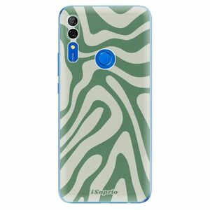 Odolné silikonové pouzdro iSaprio - Zebra Green - Huawei P Smart Z obraz