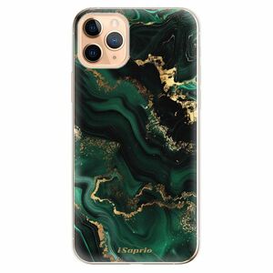 Odolné silikonové pouzdro iSaprio - Emerald - iPhone 11 Pro Max obraz