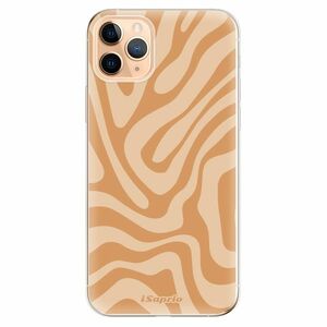 Odolné silikonové pouzdro iSaprio - Zebra Orange - iPhone 11 Pro Max obraz