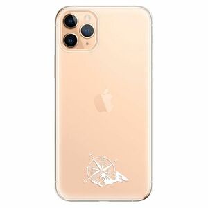 Odolné silikonové pouzdro iSaprio - čiré - Explore - iPhone 11 Pro Max obraz