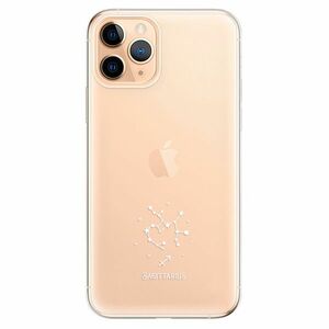 Odolné silikonové pouzdro iSaprio - čiré - Střelec - iPhone 11 Pro obraz