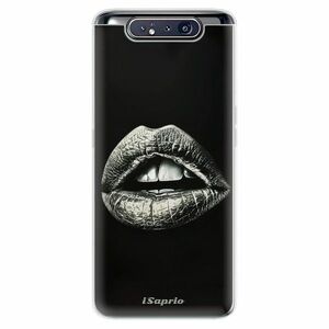 Odolné silikonové pouzdro iSaprio - Lips - Samsung Galaxy A80 obraz