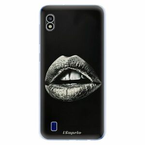 Odolné silikonové pouzdro iSaprio - Lips - Samsung Galaxy A10 obraz