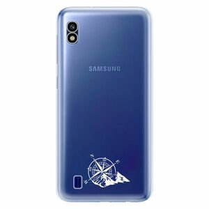 Odolné silikonové pouzdro iSaprio - čiré - Explore - Samsung Galaxy A10 obraz