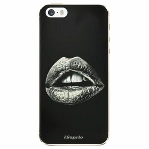 Odolné silikonové pouzdro iSaprio - Lips - iPhone 5/5S/SE obraz