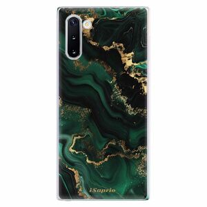 Odolné silikonové pouzdro iSaprio - Emerald - Samsung Galaxy Note 10 obraz