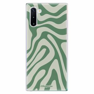 Odolné silikonové pouzdro iSaprio - Zebra Green - Samsung Galaxy Note 10 obraz