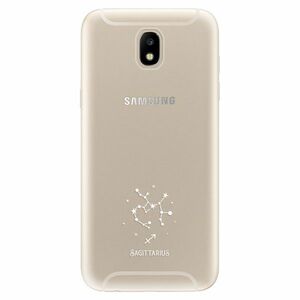 Odolné silikonové pouzdro iSaprio - čiré - Střelec - Samsung Galaxy J5 2017 obraz