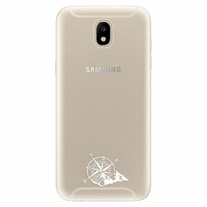 Odolné silikonové pouzdro iSaprio - čiré - Explore - Samsung Galaxy J5 2017 obraz