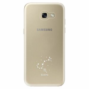Odolné silikonové pouzdro iSaprio - čiré - Štír - Samsung Galaxy A5 2017 obraz
