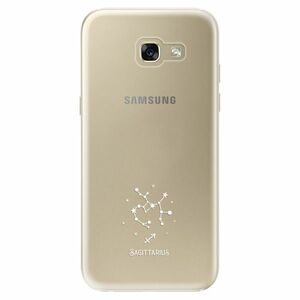 Odolné silikonové pouzdro iSaprio - čiré - Střelec - Samsung Galaxy A5 2017 obraz