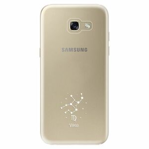 Odolné silikonové pouzdro iSaprio - čiré - Panna - Samsung Galaxy A5 2017 obraz