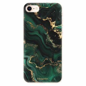 Odolné silikonové pouzdro iSaprio - Emerald - iPhone 8 obraz