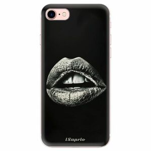 Odolné silikonové pouzdro iSaprio - Lips - iPhone 7 obraz