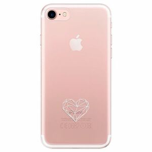 Odolné silikonové pouzdro iSaprio - Love - iPhone 7 obraz