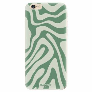 Odolné silikonové pouzdro iSaprio - Zebra Green - iPhone 6/6S obraz