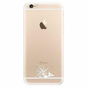 Odolné silikonové pouzdro iSaprio - čiré - Explore - iPhone 6/6S obraz
