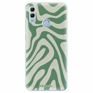 Odolné silikonové pouzdro iSaprio - Zebra Green - Huawei Honor 10 Lite obraz