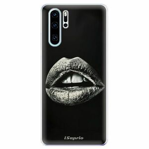 Odolné silikonové pouzdro iSaprio - Lips - Huawei P30 Pro obraz