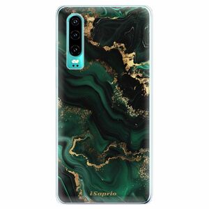 Odolné silikonové pouzdro iSaprio - Emerald - Huawei P30 obraz