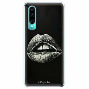 Odolné silikonové pouzdro iSaprio - Lips - Huawei P30 obraz