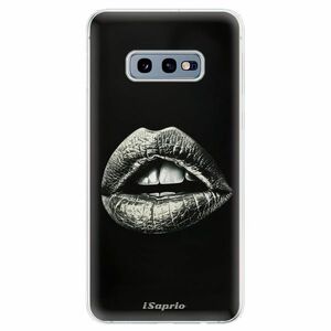 Odolné silikonové pouzdro iSaprio - Lips - Samsung Galaxy S10e obraz
