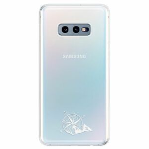 Odolné silikonové pouzdro iSaprio - čiré - Explore - Samsung Galaxy S10e obraz