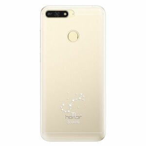 Silikonové pouzdro iSaprio - čiré - Štír - Huawei Honor 7A obraz